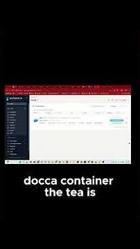 How to Launch Your First Docker Container Using Portainer Step-by-Step!