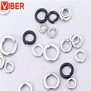 [Hot Item] Premium Stainless Steel Spring Lock Washer DIN127 B Type