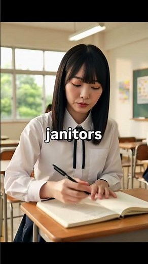 Inside Japanese School Life 🇯🇵 | Clean Classrooms & Strong Friendships#JapaneseSchool #JapanCulture