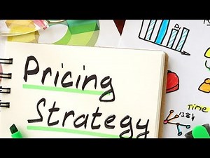 1.3.3: Pricing Strategies (Business A Level Revision)