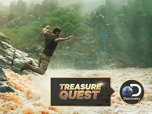 Treasure Quest: Snake Island Season 2 Episode 1