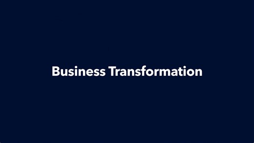 Voyager - Business Transformation - Lloyds Banking Group