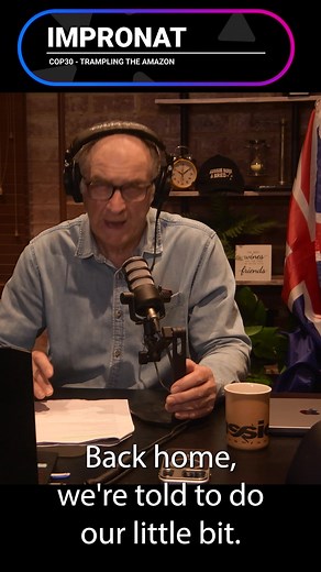 Australia wants to host a $500 million climate summit while sending nearly 500 delegates on fuel guzzling jets to join 55,000 others flying across the world to “save the planet,” proving once again that the loudest climate crusaders burn the most jet fuel while fixing absolutely nothing. | Aussie Born And Bred