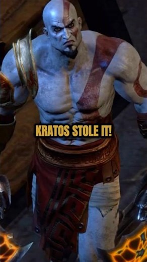 God of War Ascension: The True Source of Kratos' Power#godofwar#kratos#gaming#games#viralshorts