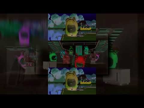 (YTPMV) Oddbods Theme Song Horror Version Scan