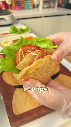 Quick Breakfast Ideas for Grade Schoolers | Today's Menu: Folded Scallion Pancake + Shrimp Paste ...