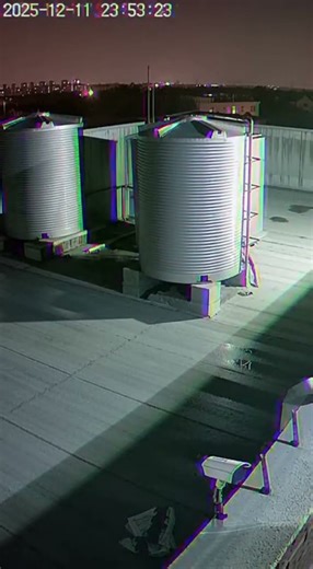 Paranormal Activity in Backyard – Night Vision Footage