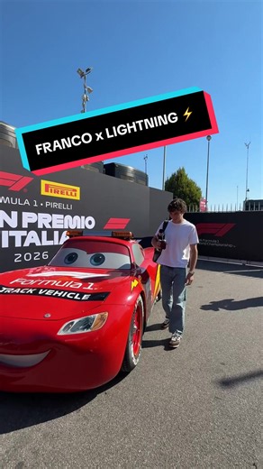 kachowwww ⚡️ #f1 #alpinef1 #francocolapinto | formula 1