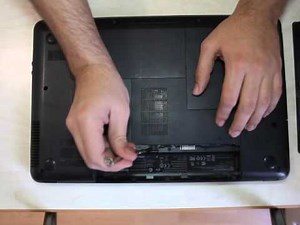 Compaq Presario CQ58-165SV Notebook PC