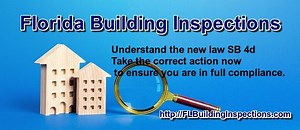 Florida Condo Building Inspections (SB4d)