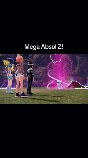 Megaevolutions on Instagram: "Best mega released in 2025! #pokemon #pokemonlegendsza #anime #nintendo #pokemonmemes #megaabsolz"