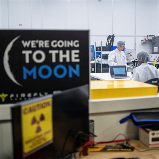 AE Industrial’s Bet on Rocket Maker Firefly Soars in IPO