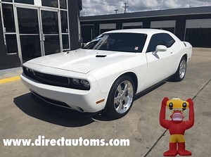 8 comments | 2014 Dodge Challenger at Direct Auto. Give us a call at 855-874-2536! #dancinggorilla | DirectAuto | Facebook