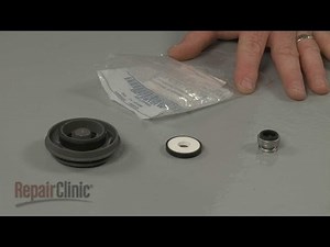 KitchenAid Dishwasher Impeller and Seal Kit #W10783130