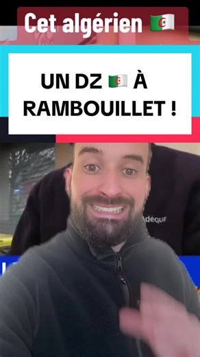 Ce #DZ venu d’#Algérie sauve une famille entière en #France près de #Paris : mais les médias de Bolloré ou #Macron n’en parleront pas.