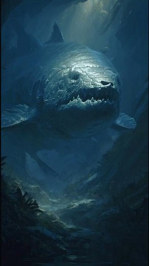 Dunkleosteus – The Armored Sea Monster With the Strongest Bite Ever 🦈🔥