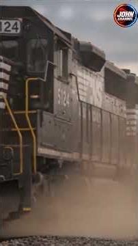 History of Trains: Part 2 of 3 Plus Compilation