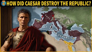 How Caesar Conquered Gaul and Changed Rome