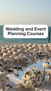 Wedding and Event Planning Courses - Read information | Journeease