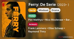 Ferry: De Serie (serie, 2023)