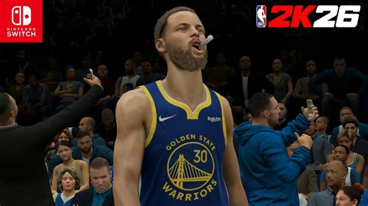 128K views · 1.6K reactions | NBA 2K26 Nintendo Switch Gameplay | Warrios Vs Celtics  #NBA #NBA2K26 #gameplay #gaming | Nerbeats TV | Facebook