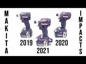 NEW Makita TD172D Impact Driver VS Best 18V Impact Driver Vs Best 40v Impact Driver | DTD172 Review