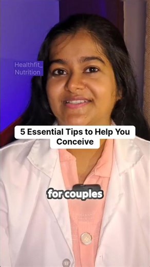 5 Essential Tips To Help You Conceive #pregnancy