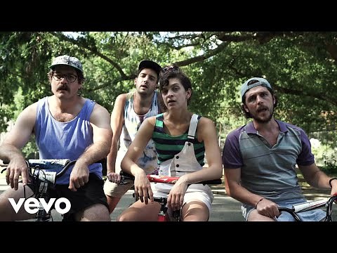 Mipso - Let A Little Light In