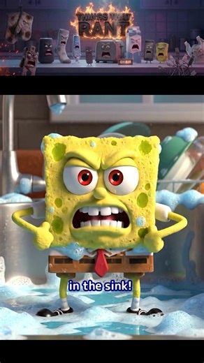 Your household items are LITERALLY screaming right now... 💀 #shorts