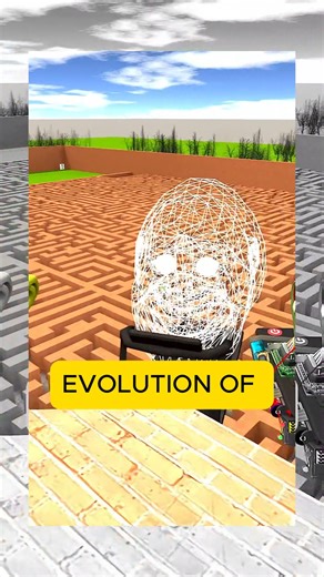 EVOLUTION OF LIN GANG MELON MONSTERS TREADMILL RUN | Maner Man