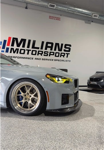 @milians_motorsport #bmw #m2 #g87 #fyp #vtforged