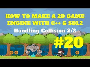 Collision Handling SDL Game #Part 20