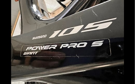 捷安特单边功率计Power Pro S 使用感受