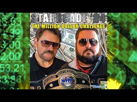 WHW #150: Starrcade 1984