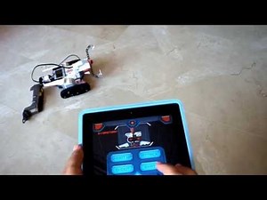LEGO Mindstorms EV3 31313 Tracker
