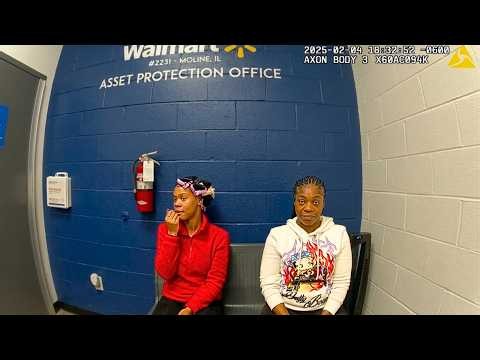 2 Walmart Employees Helped These Shoplifters Steal They Say