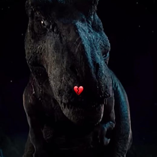 Rexy from Jurassic Park TikTok Tribute Video