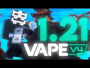 Vape Client 1.21 Showcase
