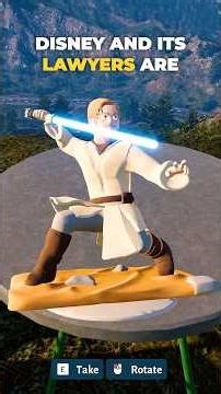 DISNEYS lawyers are gonna be MAD! #eastereggs #easteregg #busflipper #starwars