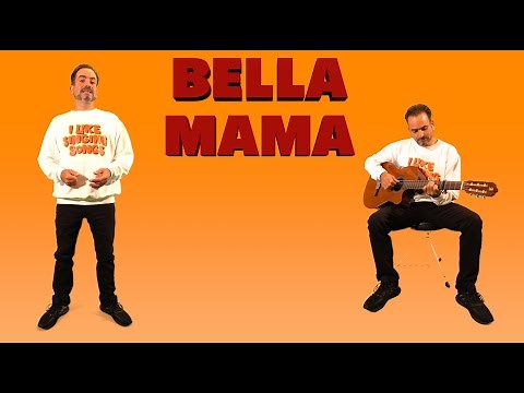 Bella Mama – + MULTI-LIGUAL SUBTITLES-Song with BSL (British Sign Language) | Official Lyric Video