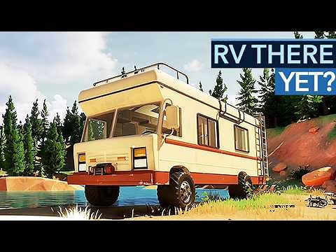 1.3 Millionen Chaoten im Wald! - RV There Yet ist großer Spaß zum kleinen Preis! - Test / Review