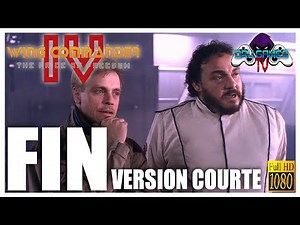 WING COMMANDER 4 FR HD LET'S PLAY 9 version courte