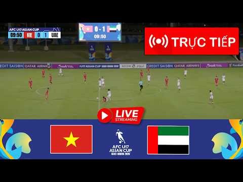 PES 2021: U17 VIỆT NAM - U17 UAE | VCK U17 CHÂU Á 2026 | eFootball Simulation !