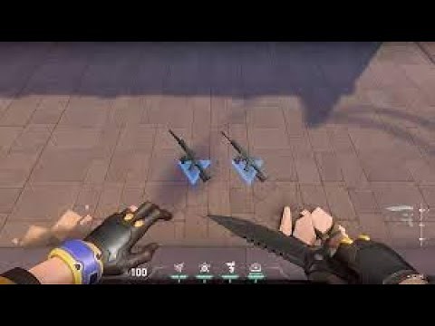 How to Drop weapon in Valorant - throw guns in Valorant