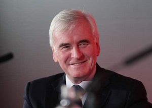 John McDonnell comes under fire for Gaza attempted genocide claim
