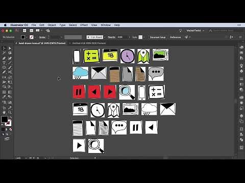 Create Multiple Artboards in Illustrator with a Script