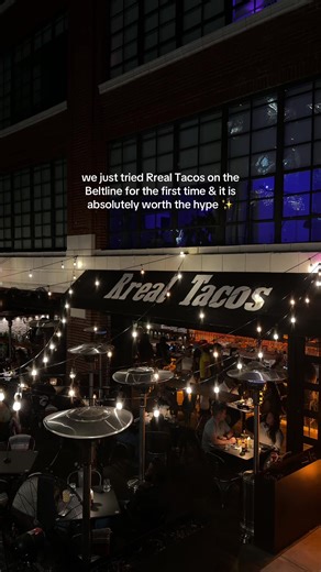 Experience Rreal Tacos: Atlanta's Must-Visit Spot