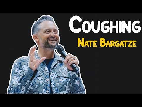 Funniest Lines About Aliens, COVID, and Public Coughing | Nate Bargatze