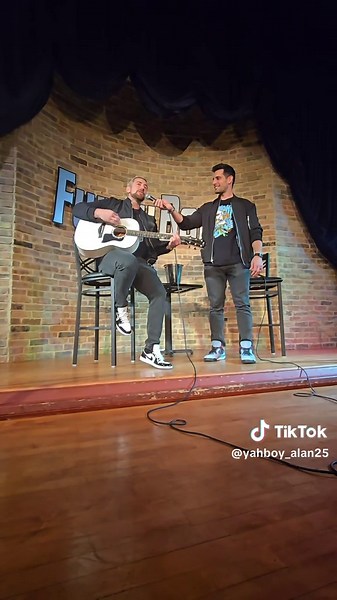 Joe Hendry's Performance of 'Fire Logan Paul' at INSIGHT