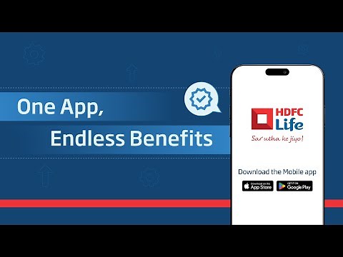 How to Use HDFC Life Mobile App | Step-by-Step Guide to Secure Your Future